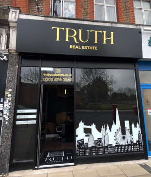 Truth Real Estate, Wembleybranch details