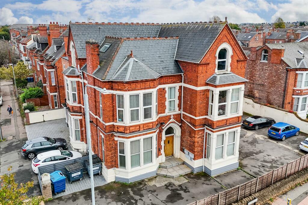 1 bedroom apartment for rent in 2a, Patrick Road, West Bridgford