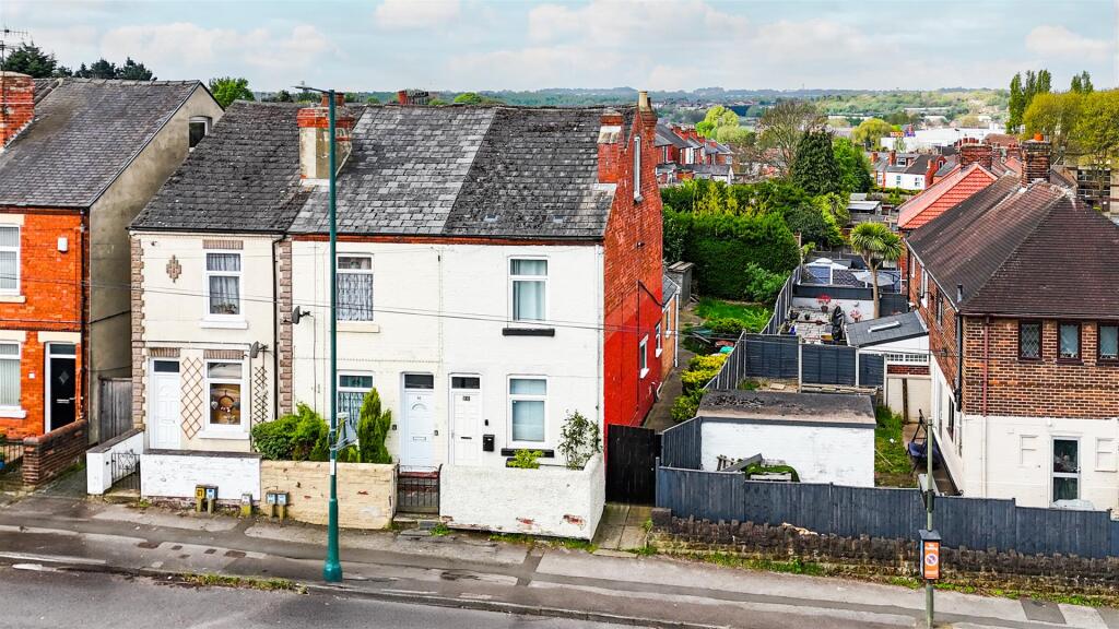 Main image of property: St. Albans Road, Bulwell, Nottingham, NG6 9JX