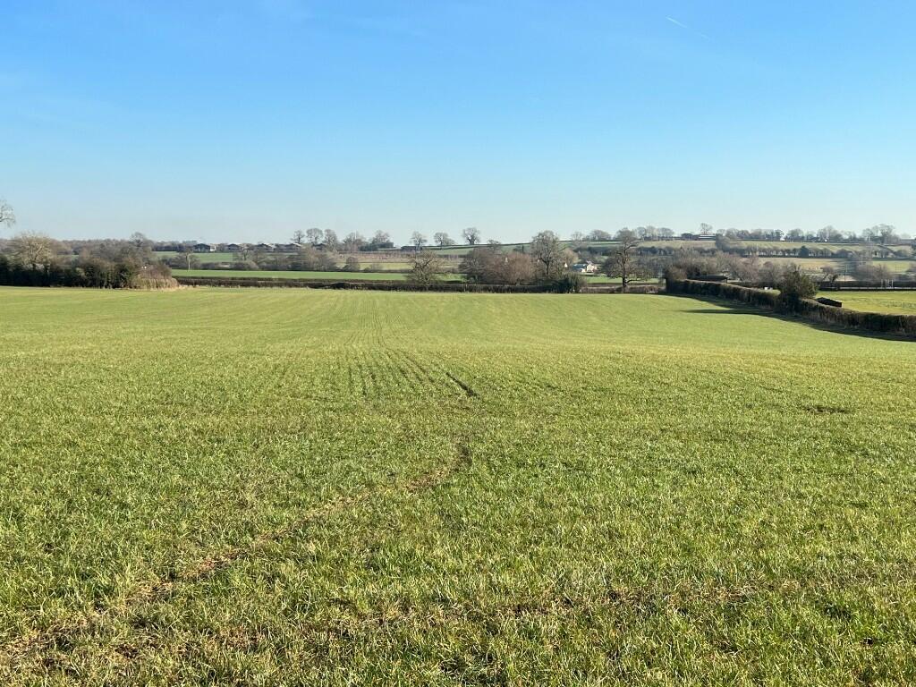 Main image of property: 24.53 Acres / 9.93 Hectares of Agricultural Land, Shirley, Ashbourne, Derbyshire