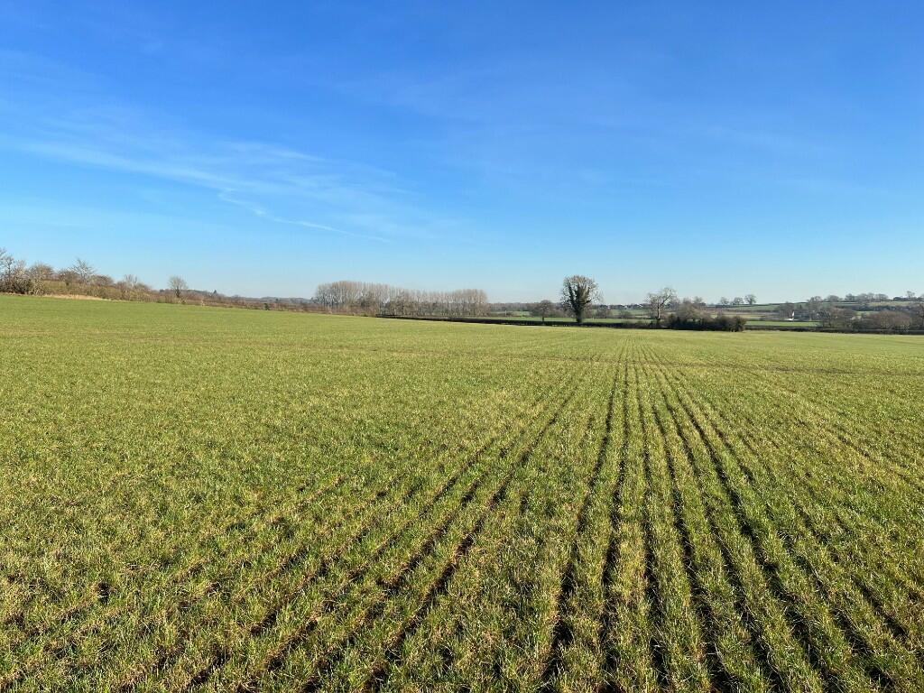 Main image of property: 21.23 Acres / 8.60 Hectares of Agricultural Land off Marsh Hollow, Shirley, Ashbourne, Derbyshire, DE6 3AT