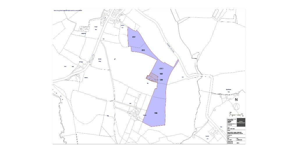 Land for sale in 21.23 Acres / 8.60 Hectares of Agricultural Land off