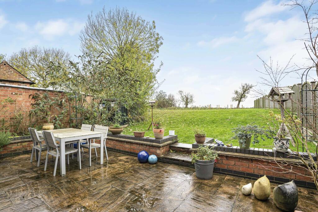 Main image of property: Pegs Lane, Clipston, Market Harborough, Leicestershire