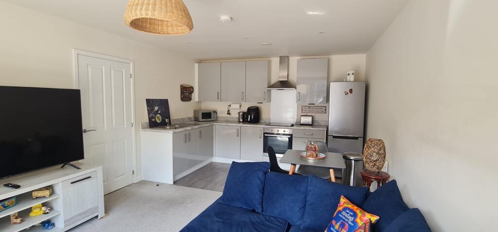 Main image of property: Flat 1, Blake Square, 4 Hillier Crescent, Northfleet, Gravesend, Kent