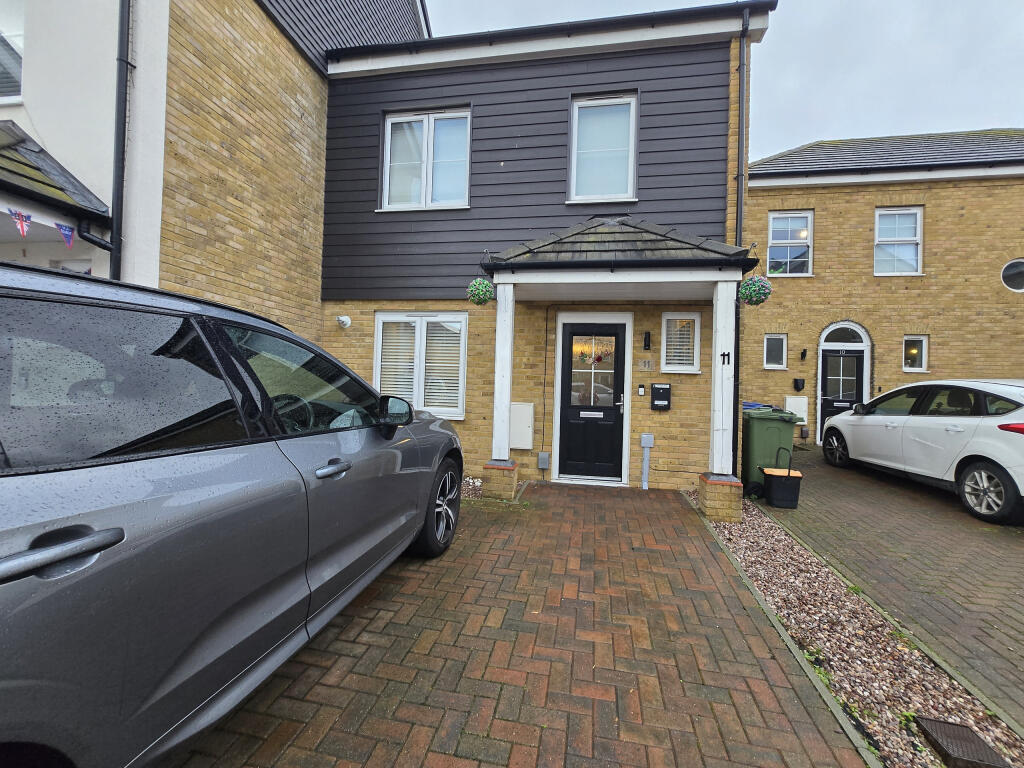 Main image of property: McCudden Mews, Kemsley, Sittingbourne, Kent
