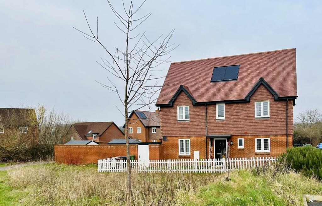 Main image of property: Burnet Lane, Kings Worthy, Winchester, Hampshire