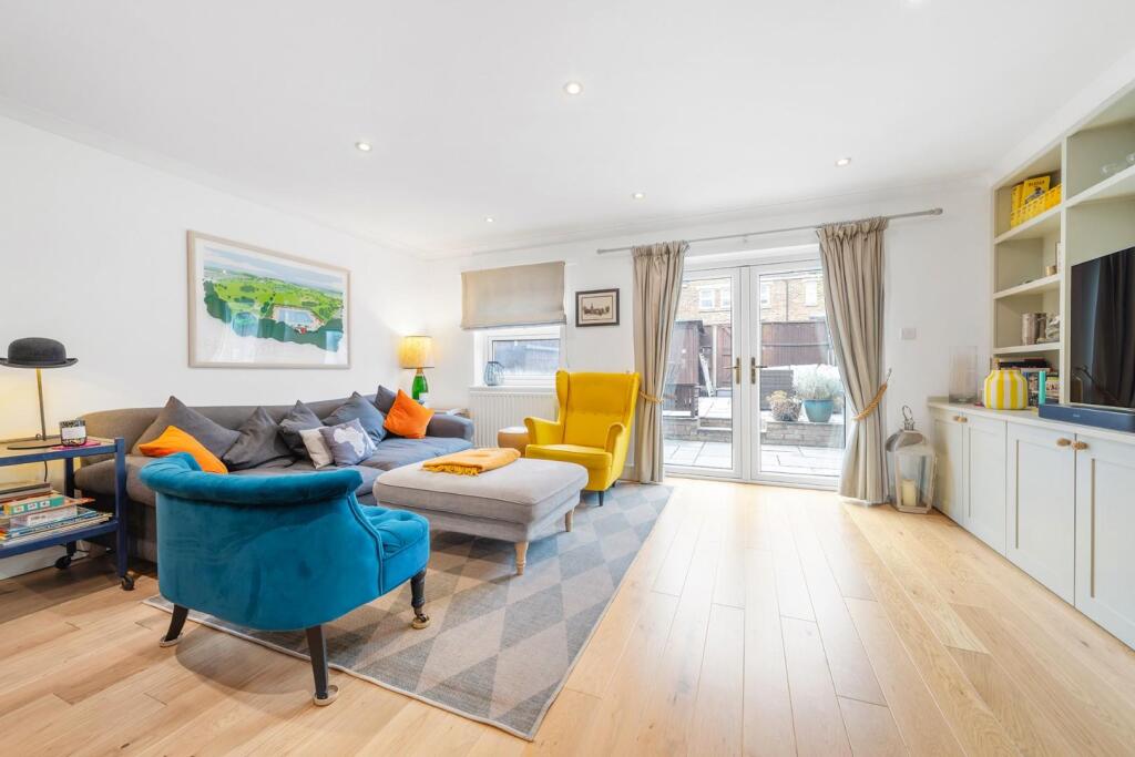 Main image of property: Craster Road, SW2