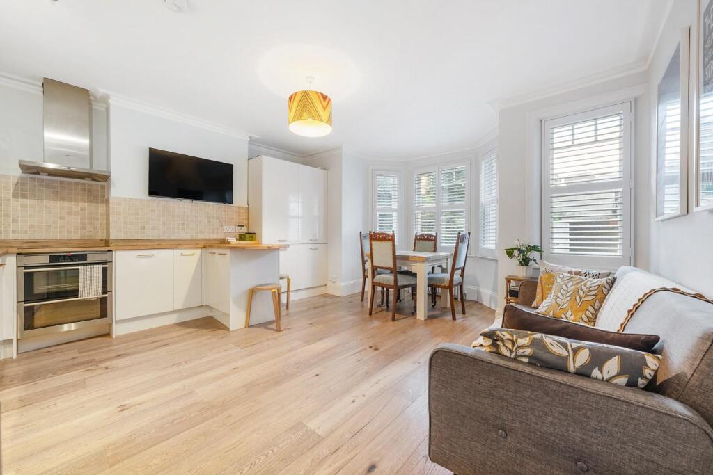 Main image of property: Probyn Road, SW2