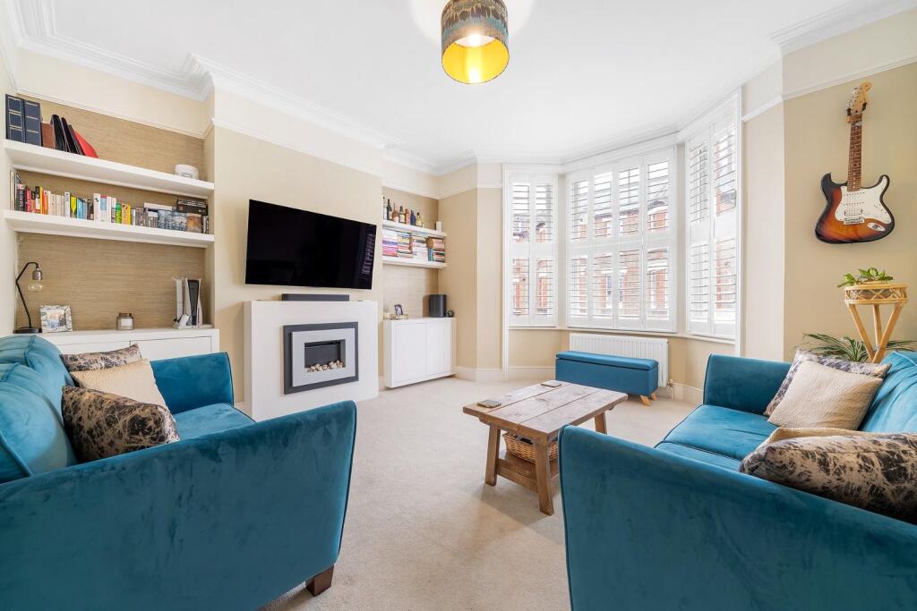 Main image of property: Edgeley Road, SW4