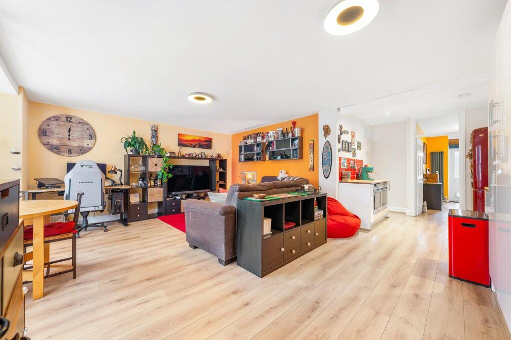 Main image of property: Jeffreys Road, SW4