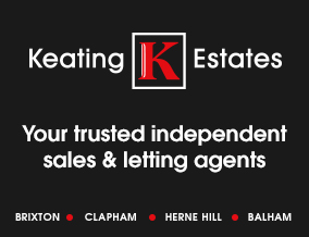 Get brand editions for Keating Estates, Balham