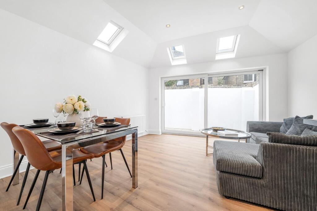 Main image of property: Rossiter Road, SW12