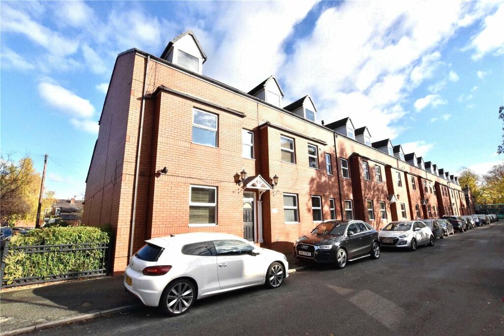 1 bedroom apartment for rent in Orchard Street, West Didsbury