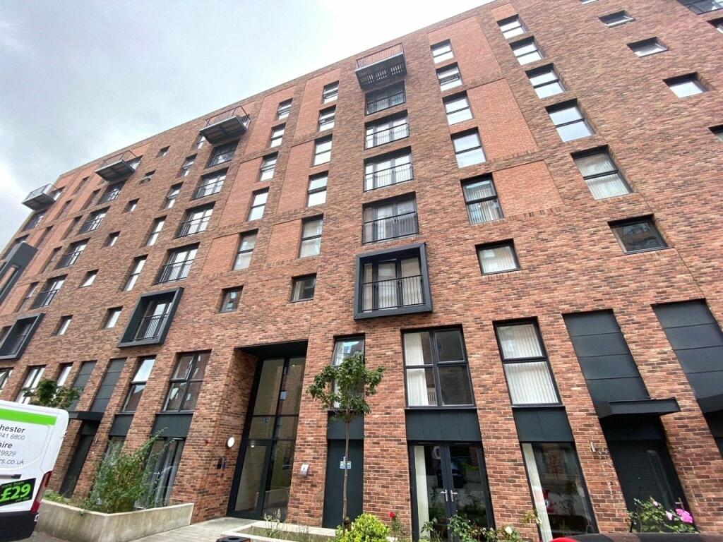 1 bedroom apartment for rent in Wilburn Basin, Ordsall Lane, Salford, M5