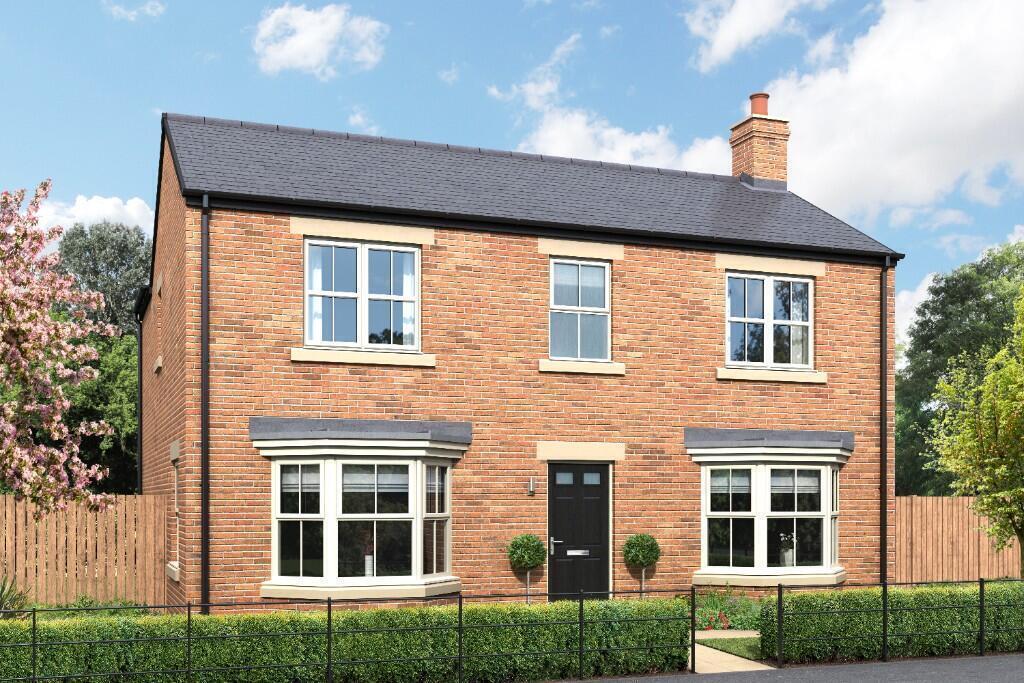 Main image of property: Rothbury, Northumberland,
NE65 7QN