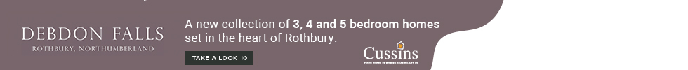 Cussins Ltd, Debdon Falls