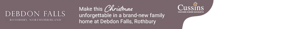 Cussins Ltd, Debdon Falls