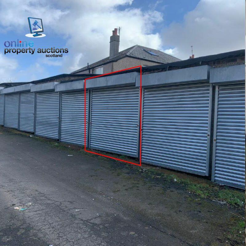 Main image of property: Garage 10, 111 Gladsmuir Road, Glasgow, Glasgow City, G52 2AZ