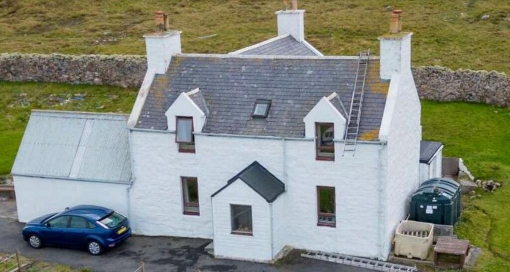 Main image of property: Schoolhouse, Out Skerries, Shetland, Shetland Islands, ZE2 9AS