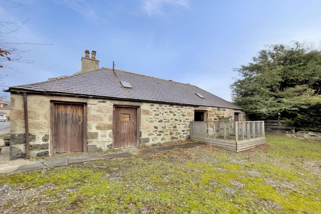Additional property image - The Old Smiddy, Colpy, Insch, Aberdeenshire, AB52 6TR