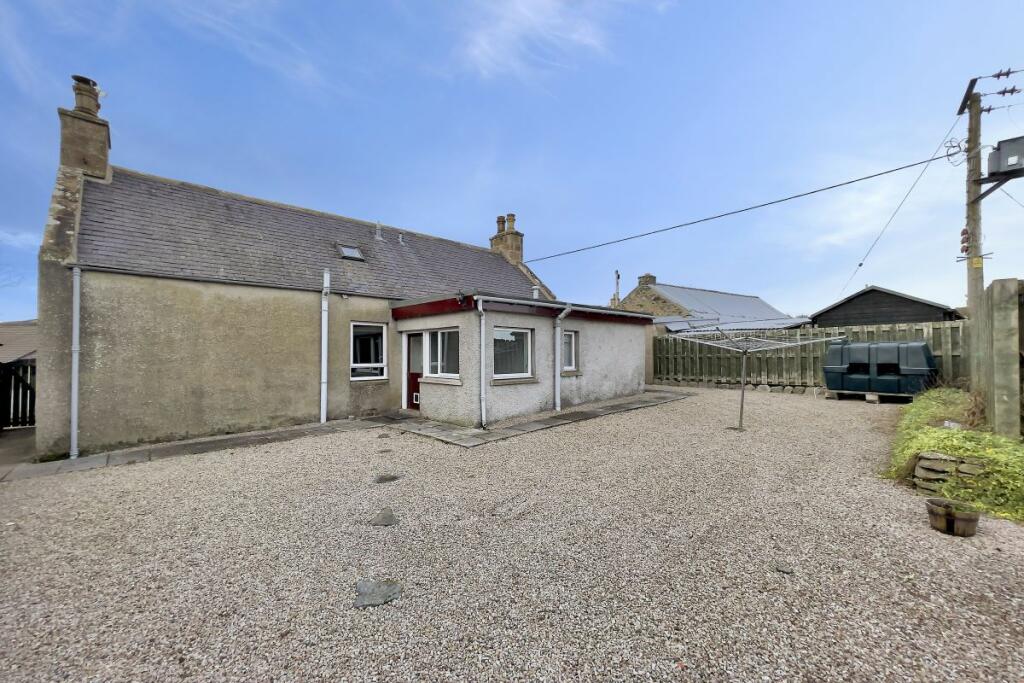 Additional property image - The Old Smiddy, Colpy, Insch, Aberdeenshire, AB52 6TR