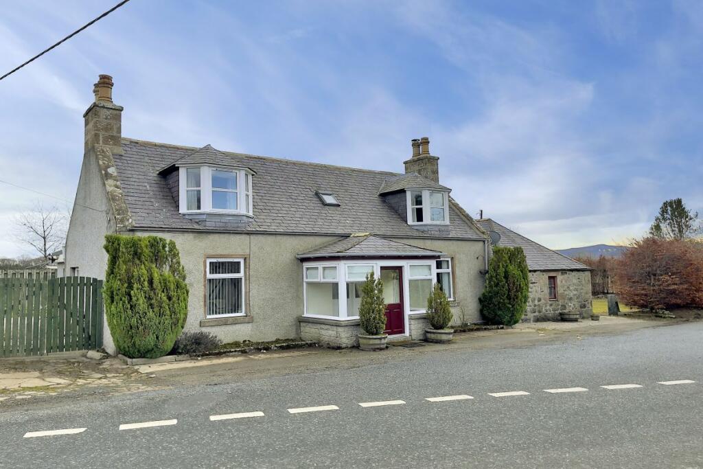 Additional property image - The Old Smiddy, Colpy, Insch, Aberdeenshire, AB52 6TR