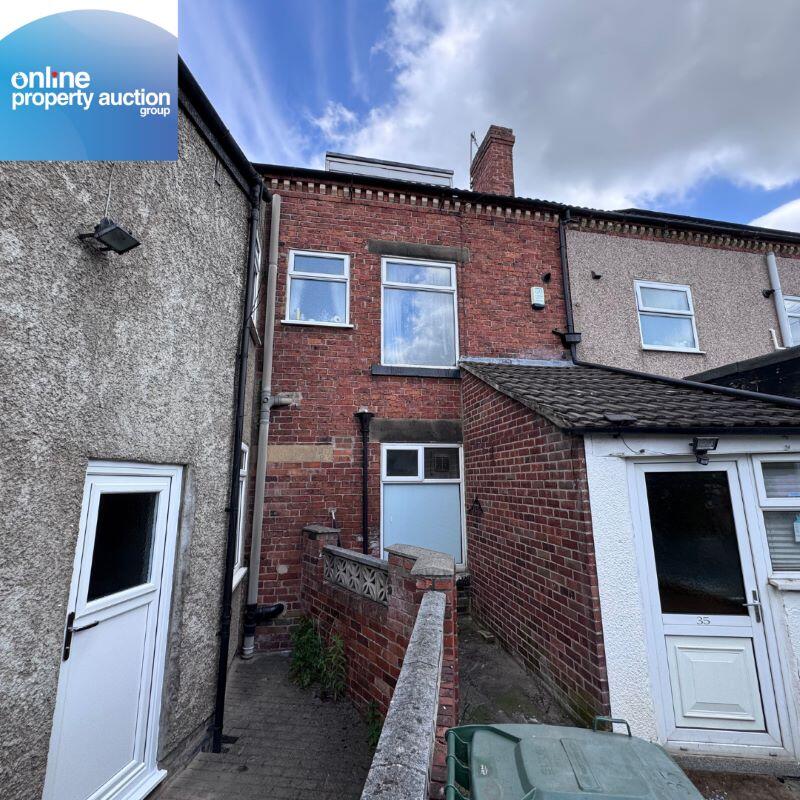 Main image of property: Flat, 35 Cromford Road, Langley Mill, Nottingham, Derbyshire, NG16 4EF