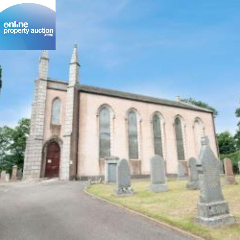Main image of property: Drumoak Parish Church, U154c Sunnyside Drive Drumoak, To C151c At Burnside Quartains, Drumoak, Aberdeenshire, AB31 5EE