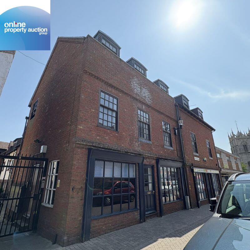 Main image of property: 18 Church Mews, Wisbech, Cambridgeshire, PE13 1HL