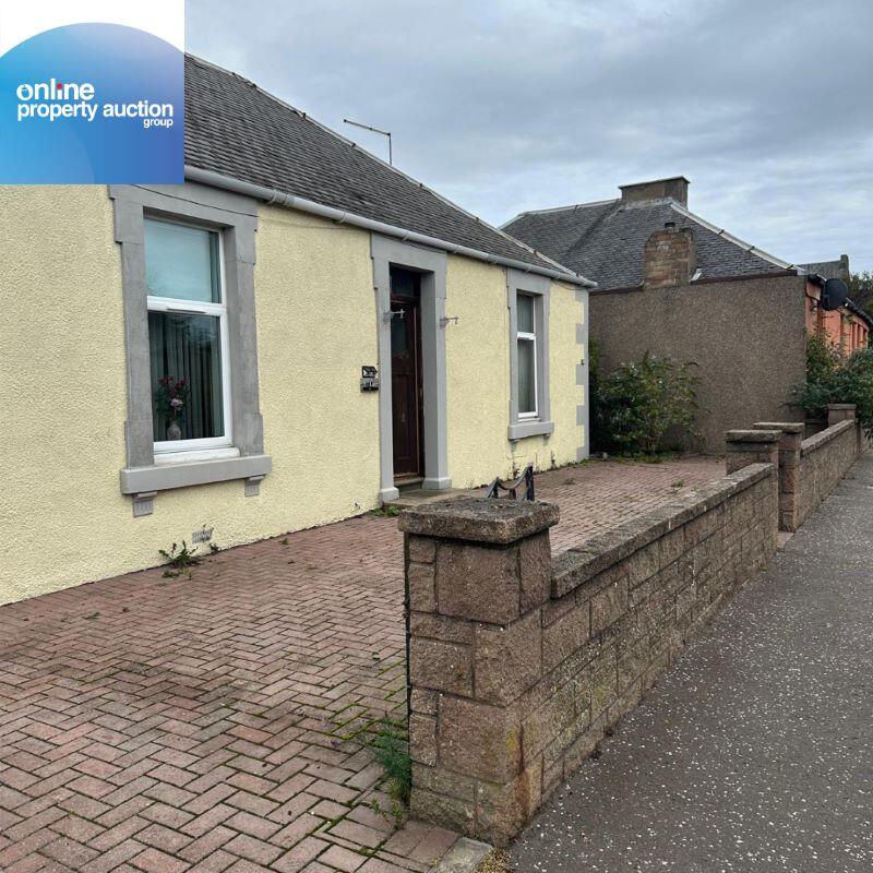 Main image of property: 114 Dundee Street, Carnoustie, Angus, DD7 7PH