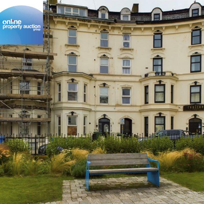 Main image of property: Flat 3, 4 The Crescent, Bridlington, East Riding of Yorkshire, YO15 2NX