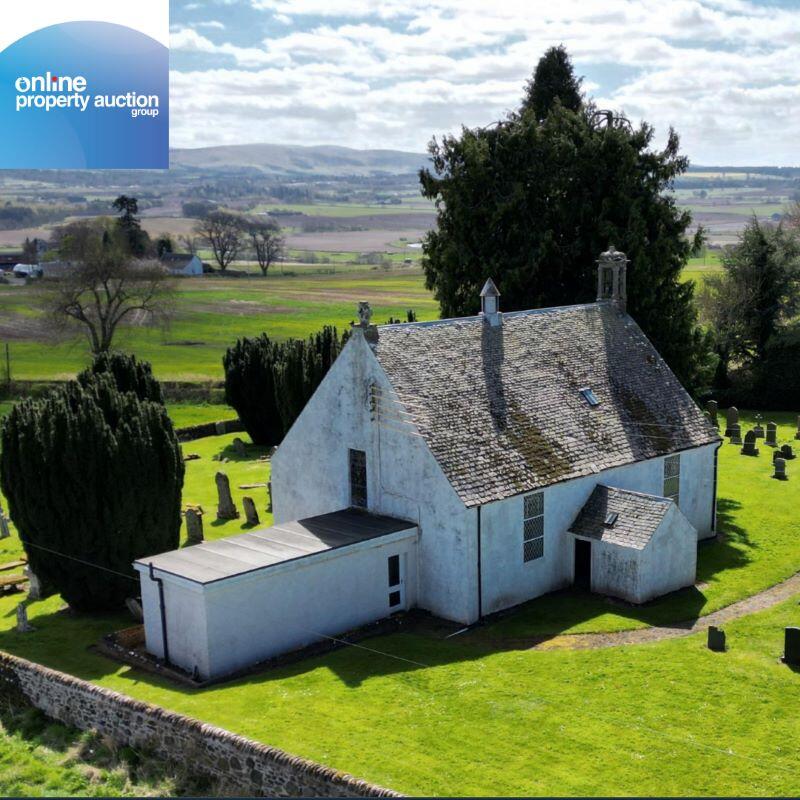 Main image of property: Trinity Gask Church, Gleneagles, PH3 1LH