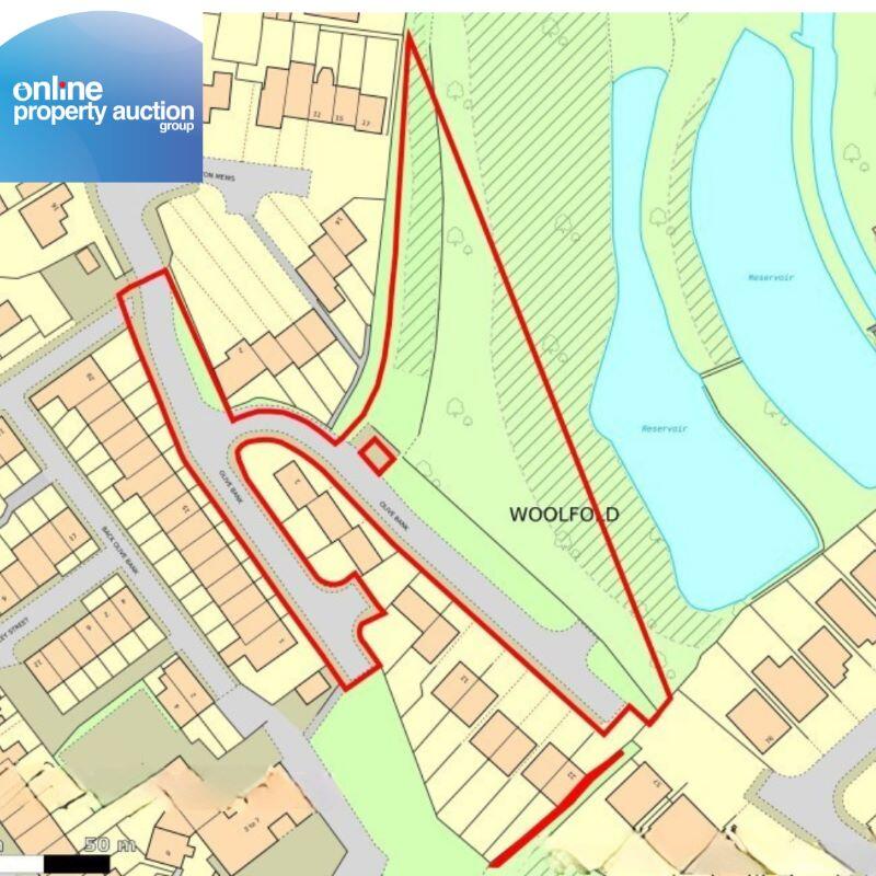 Main image of property: Land At Olive Bank, Bury, Greater Manchester, BL8 1UT