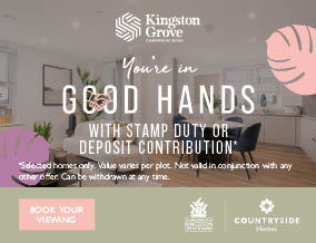 Get brand editions for Vistry West London (Countryside)