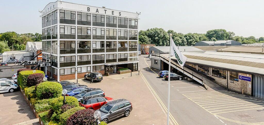 Main image of property: Bates Business Centre, Church Road, Romford, RM3 0HU