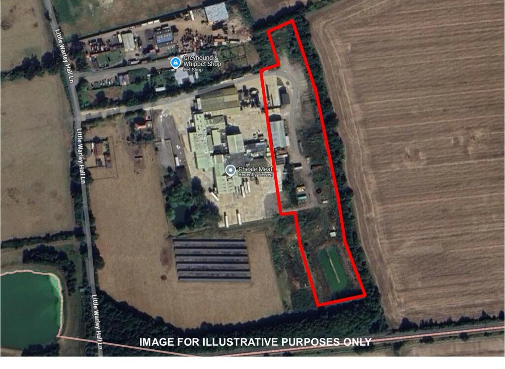 Additional property image - Little Warley Hall Lane, West Horndon, Brentwood, Essex, CM13 3EN