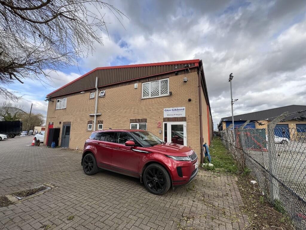 Main image of property: Units 11 & 12 K9 Estate, Ferry Lane South, Rainham, RM13 9YH