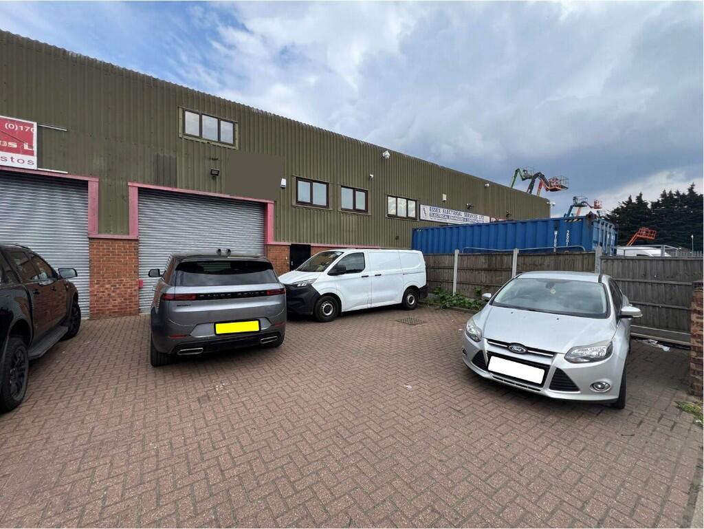 Main image of property: Unit 5 Thurrock Commercial Centre, Juliet Way, Purfleet Industrial Park, Purfleet, RM15 4YG