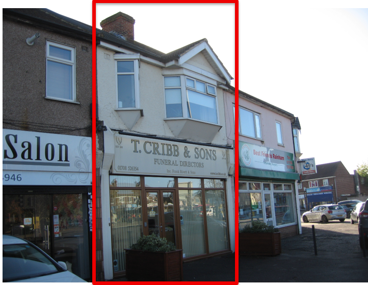 Main image of property: 4 South End Road, Rainham, Essex, RM13 7RJ