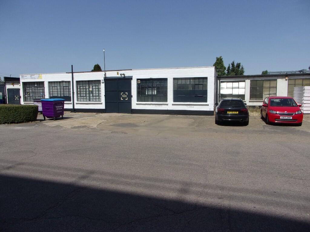 Main image of property: Unit 62a Thames Industrial Park, Princess Margaret Road, East Tilbury, RM18 8RH