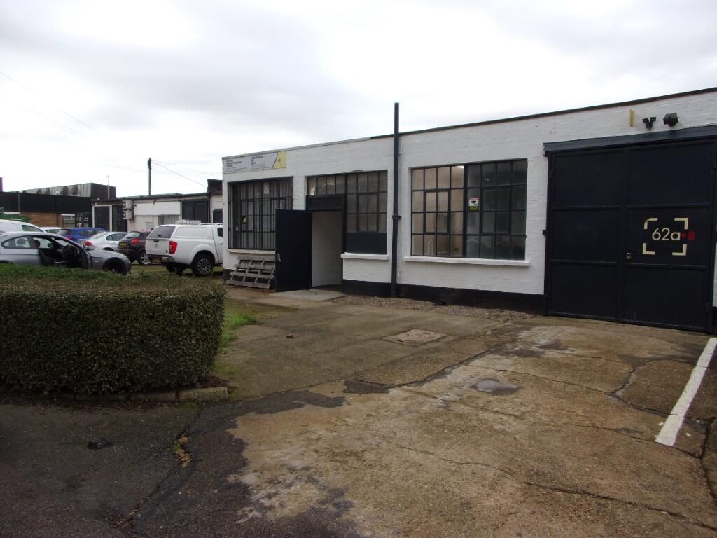 Main image of property: Unit 62b Thames Industrial Park, Princess Margaret Road, East Tilbury, RM18 8RH