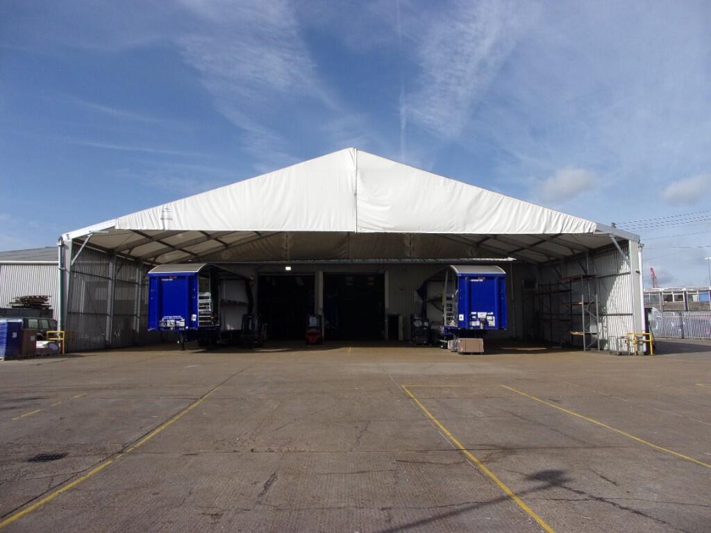 Main image of property: Unit 1 Denton Wharf, Mark Lane, Gravesend, Kent, DA12 2QB