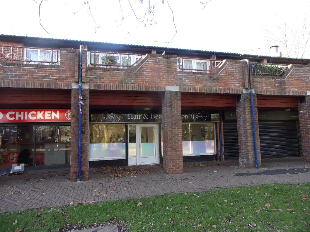 Main image of property: 8 Chalvedon Square, Pitsea, Basildon, Essex, SS13 3QX