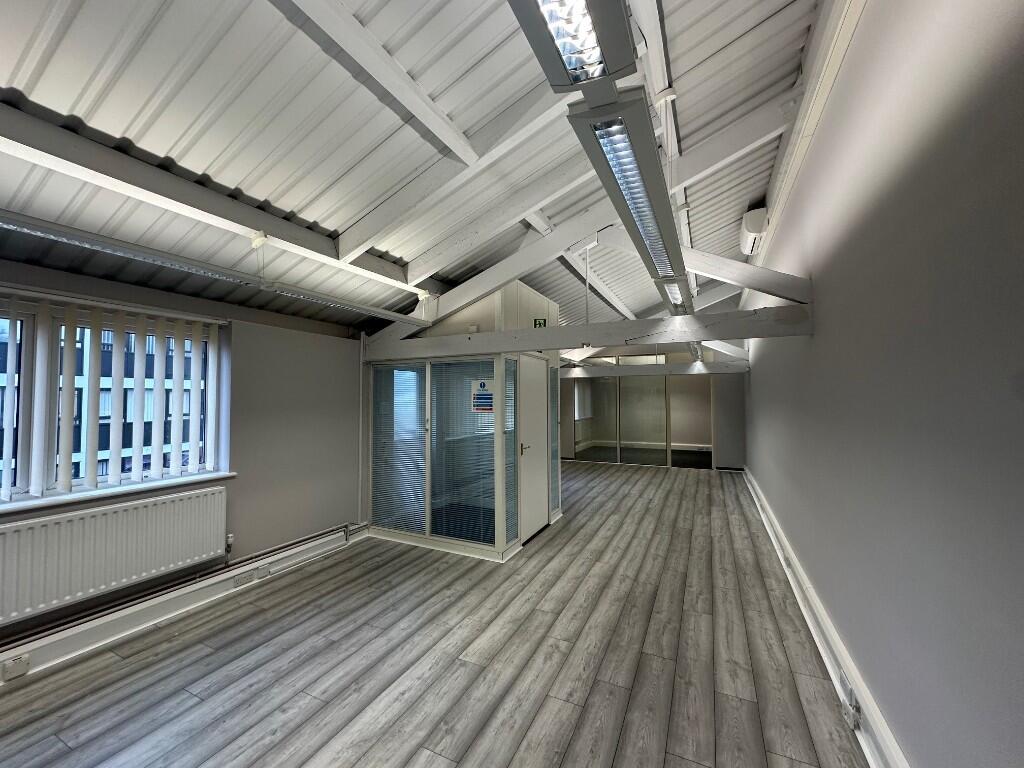 Main image of property: Old Brockworks Industrial Estate, Church Road, Romford, RM3 0HU