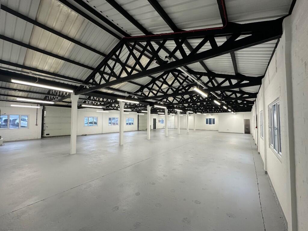 Main image of property: Unit 1F The Old Brickworks Industrial Estate, Church Road, Romford, RM3 0HU