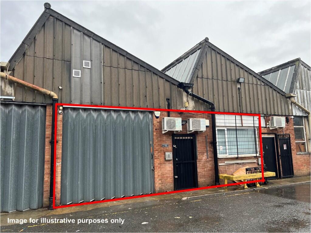 Main image of property: Ground floor 7 Midas Business Centre, Wantz Road, Dagenham, RM10 8PS