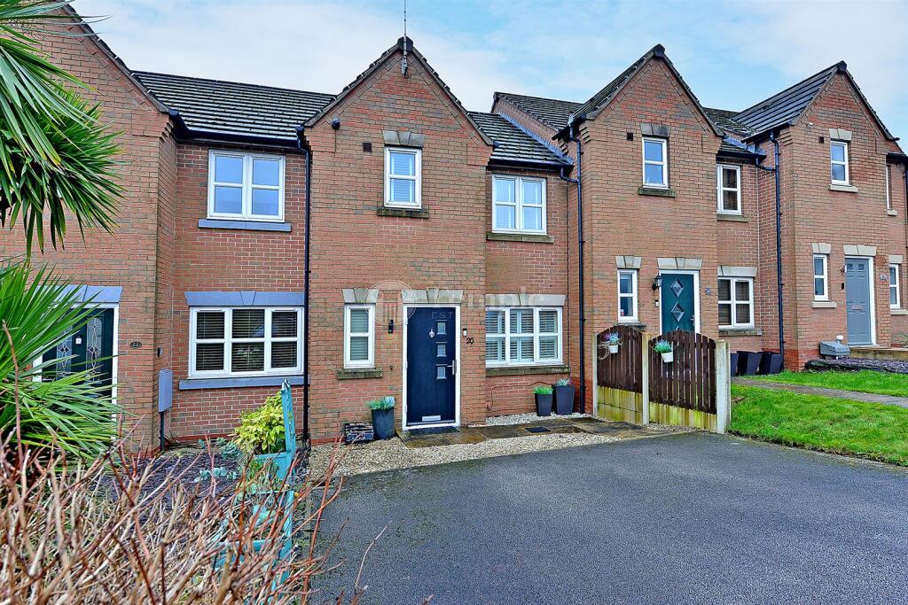 Main image of property: Phoenix Rise, Pleasley