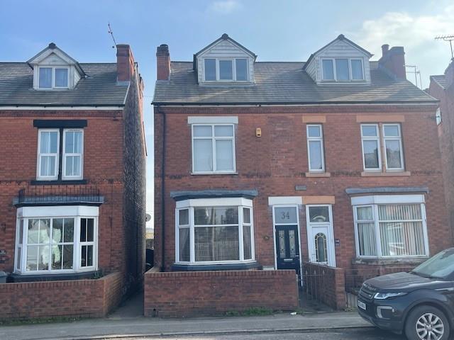 Main image of property: Station Road, Shirebrook, Mansfield
