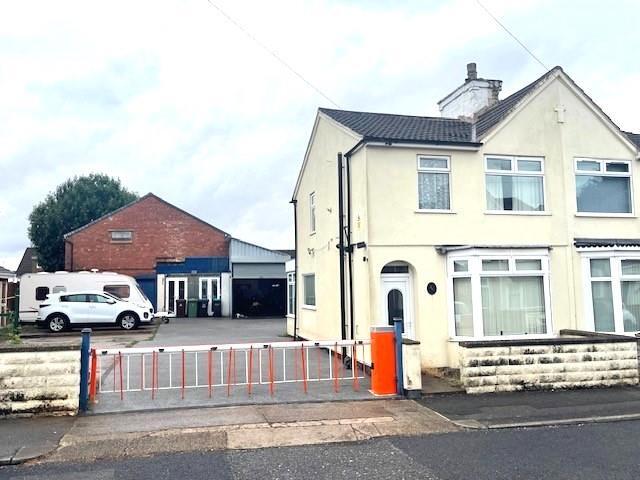 Main image of property: Somersall Street, Mansfield