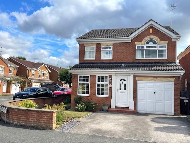 Main image of property: Wellcroft Close, Mansfield